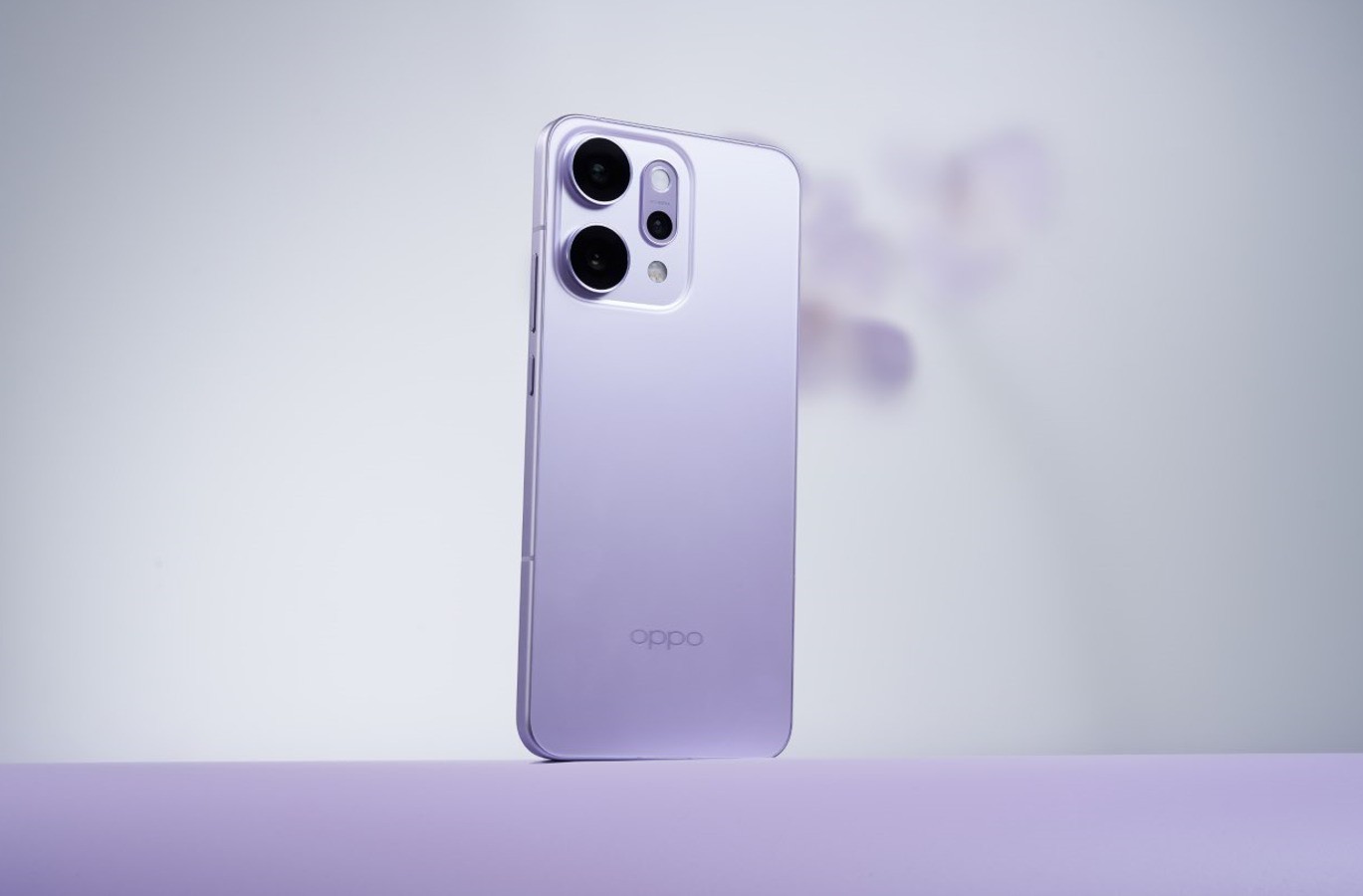 OPPO Reno14ϵ����Ƴ�Ȧ������СOPhone����ֵ�ʸ�û����