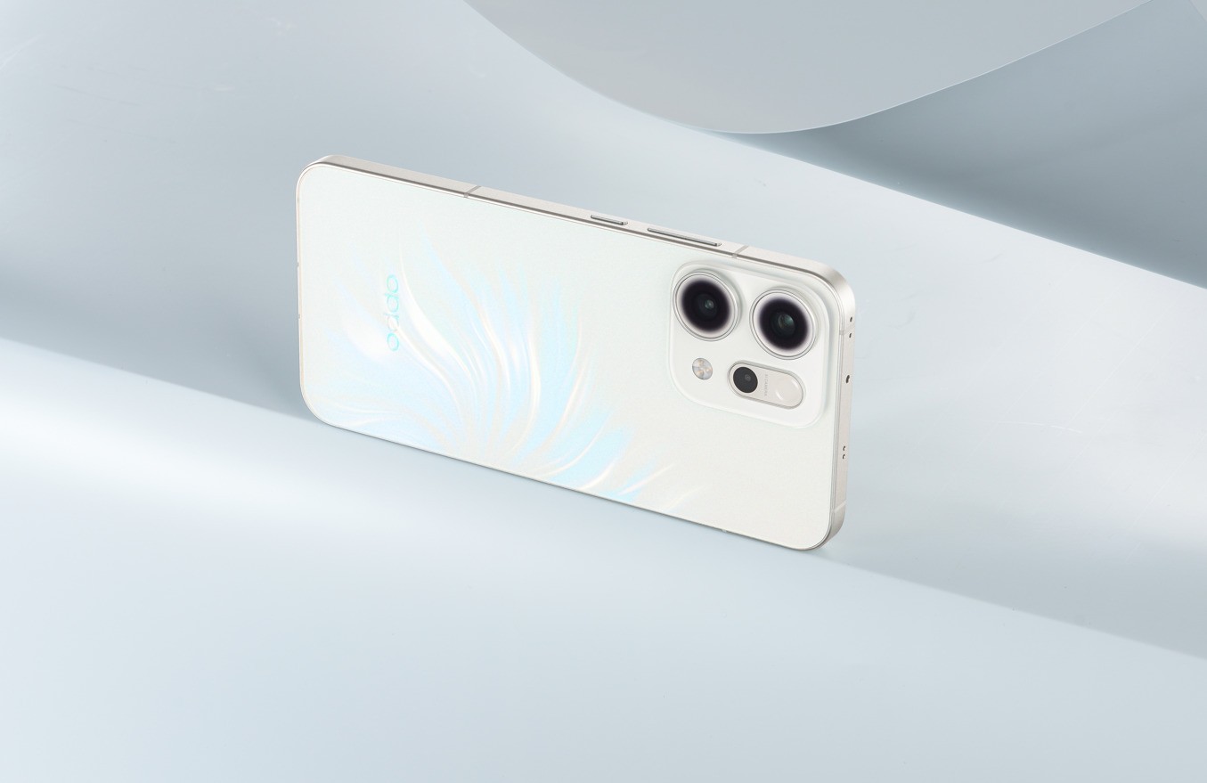 OPPO Reno14ϵ����Ƴ�Ȧ������СOPhone����ֵ�ʸ�û����