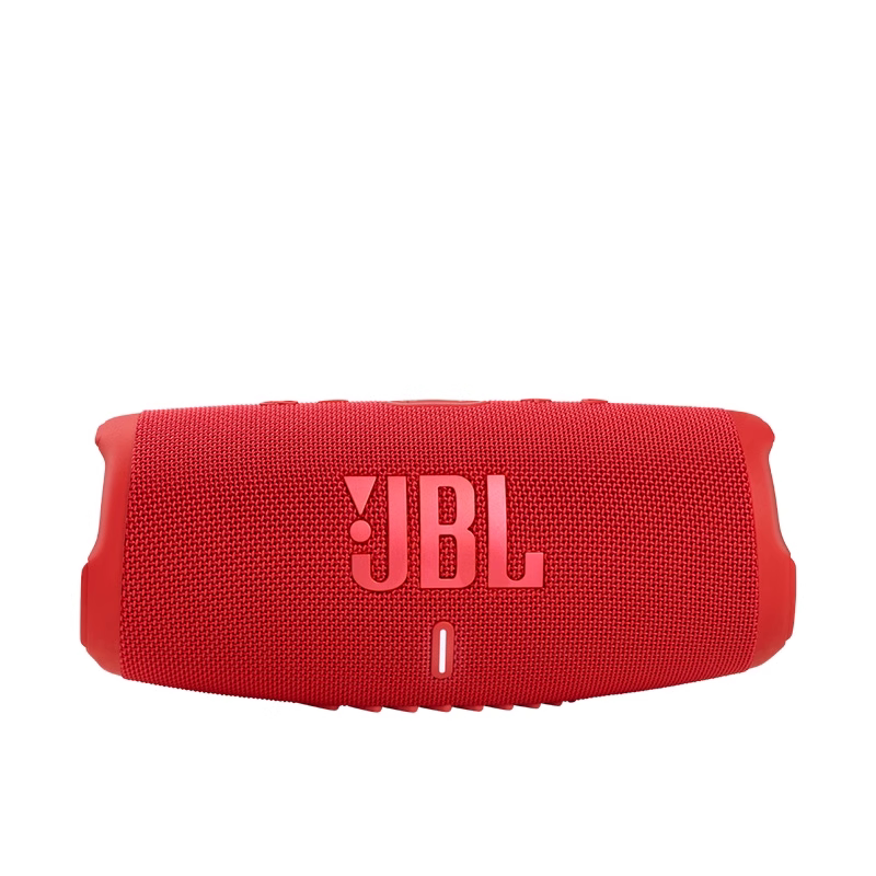 JBL CHARGE5红色款音响天猫促销价1099元