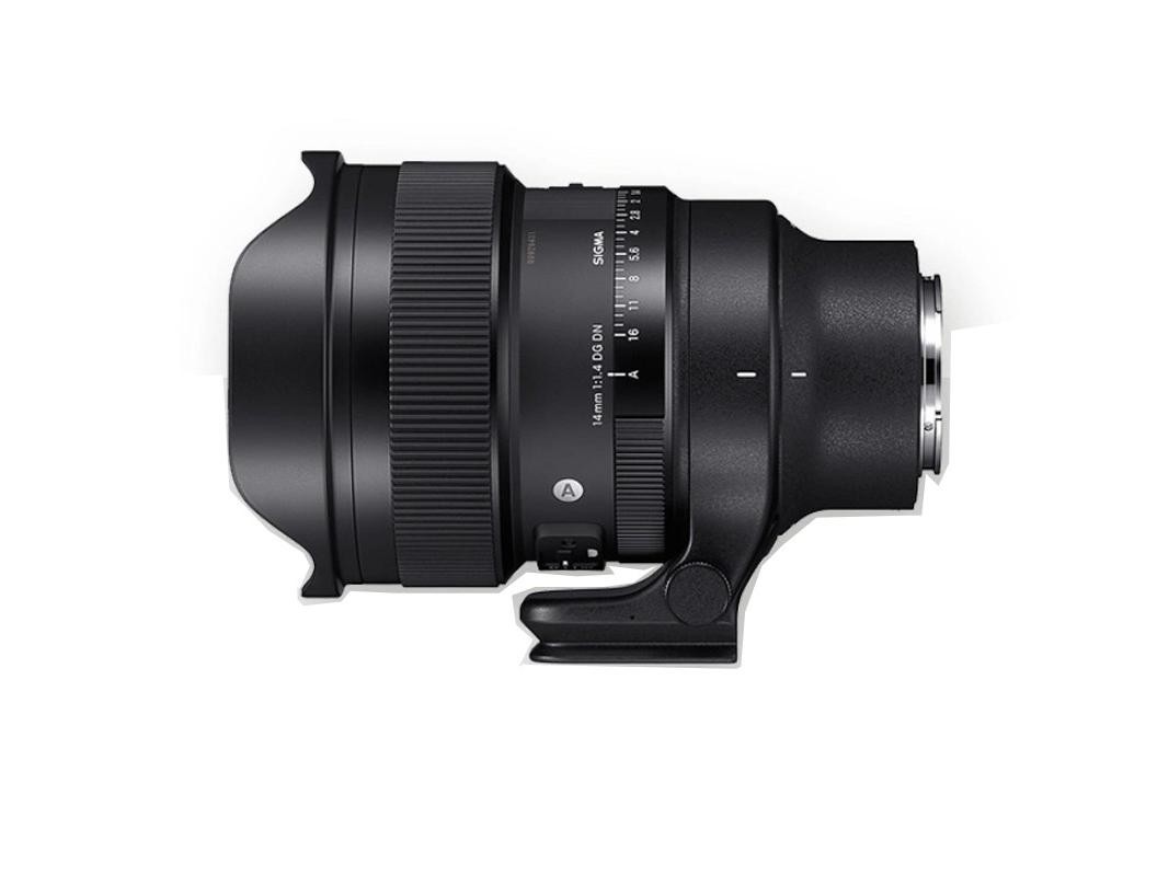 Sigma（适马） 14mm F1.4 DG DN | Art L卡口 黑色
