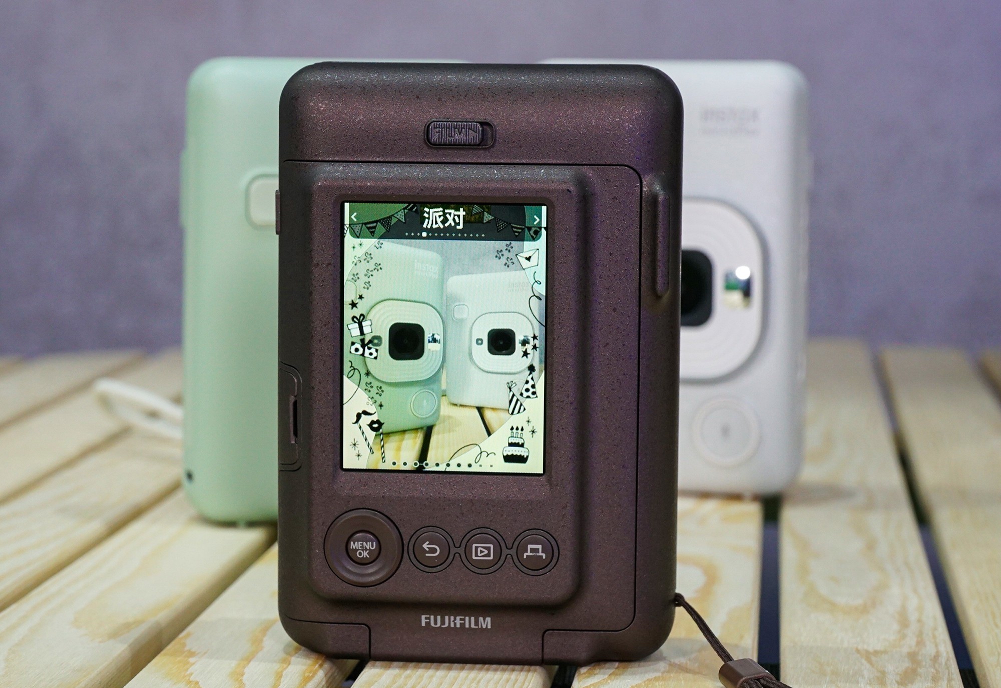 2024 P&Iйش ܸʿinstax mini LiplayȤʱ