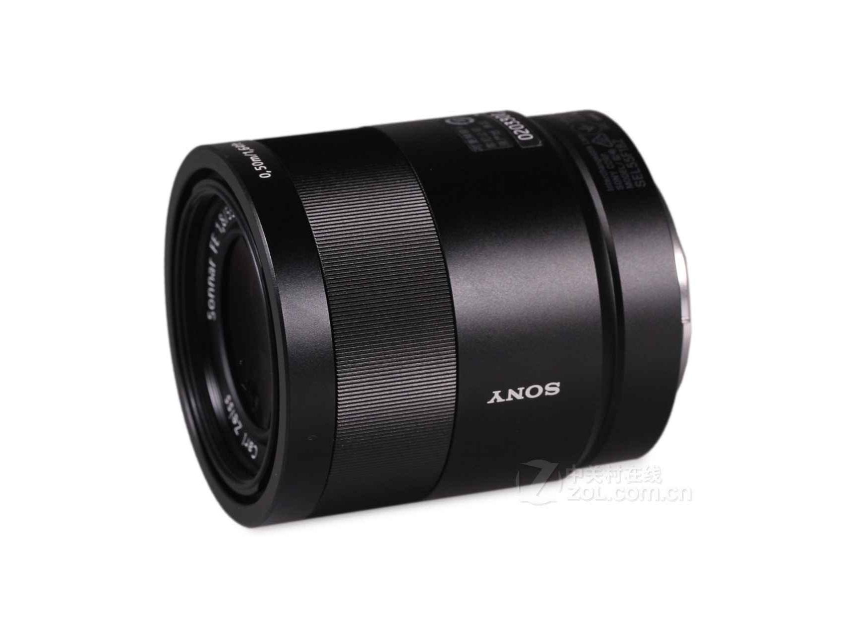  Sonnar T* FE 55mm f/1.8 ZASEL55F18Z