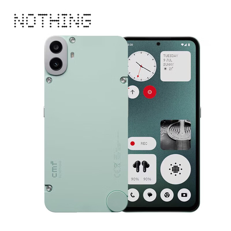 ޡNothing CMF Phone1 5Gֻ浽ּ2184Ԫ