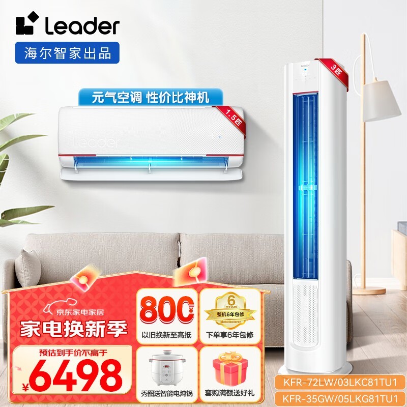 LeaderԪϵпյװһЧƵʡ