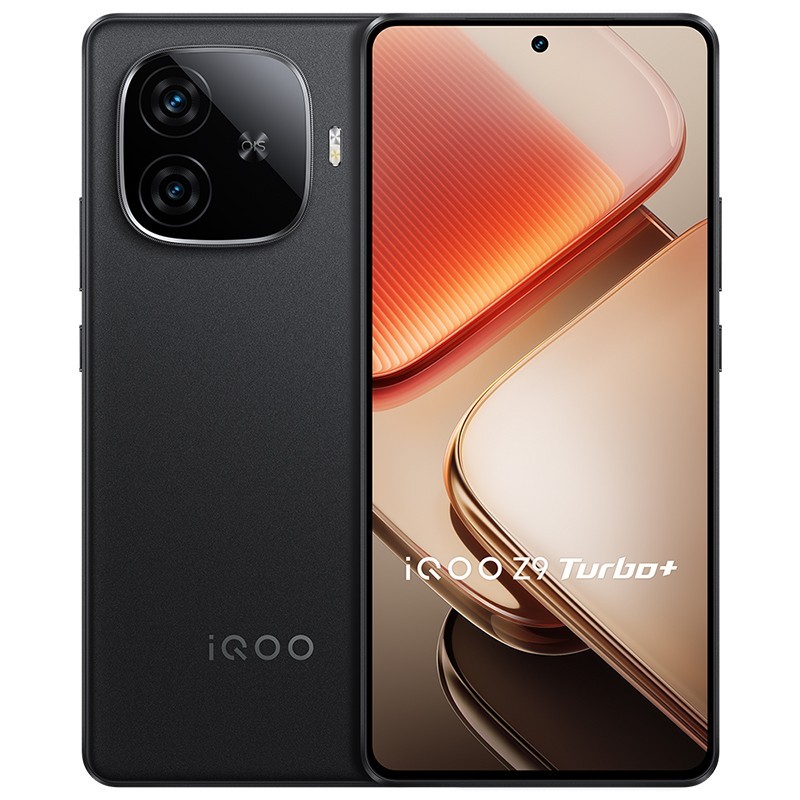 iQOO Z9 Turbo+ 5G手机12+512GB