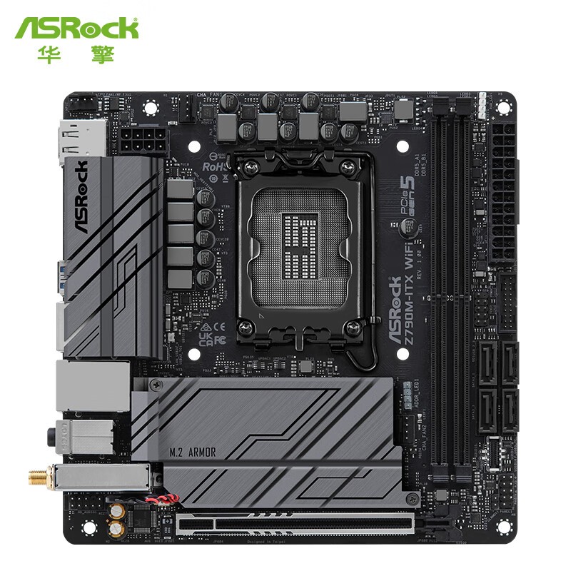 Z790M-ITX WiFi6 СŻݴ1449Ԫ