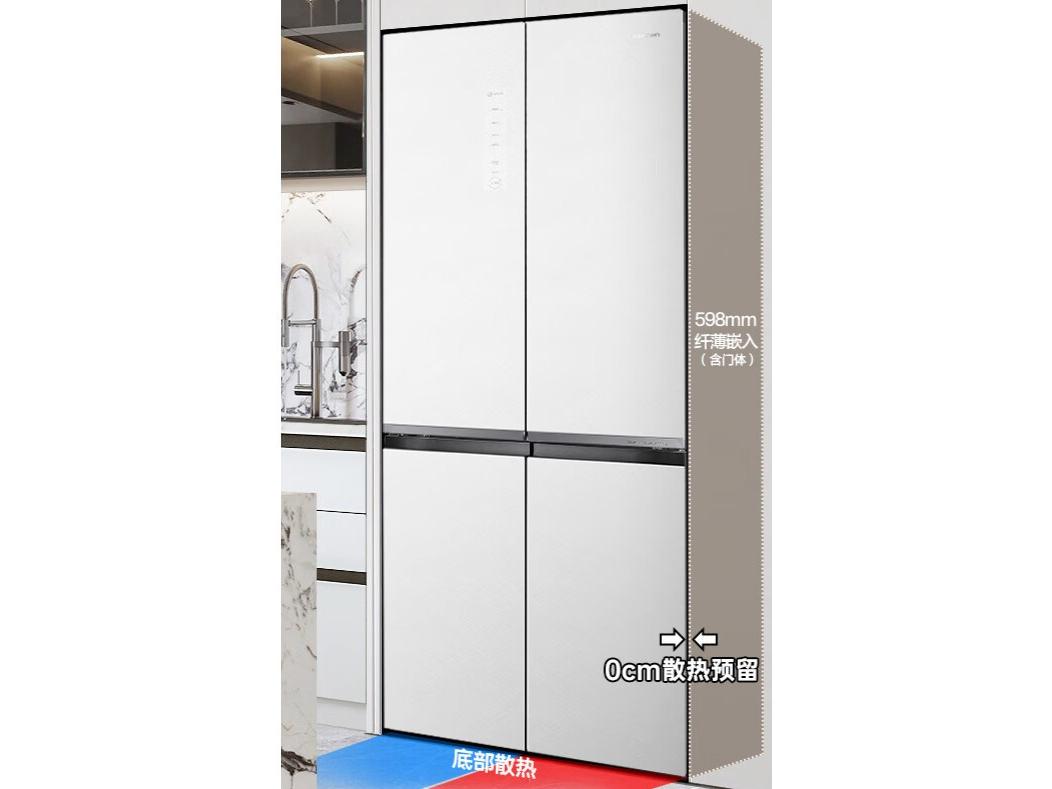 一个人住也要好好吃饭,这些冰箱太懂你了