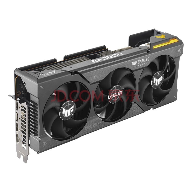 华硕（ASUS）TUF RX 7900 XT O20G GAMING AMD RADEON RX 7900 XT电竞游戏专业显卡