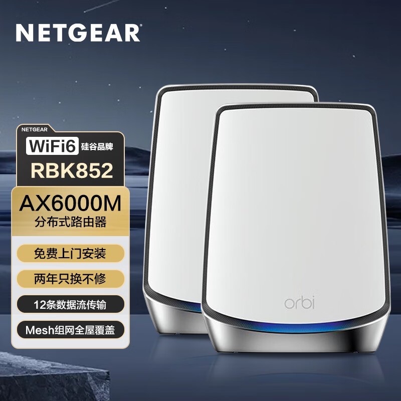 NETGEAR RBK852