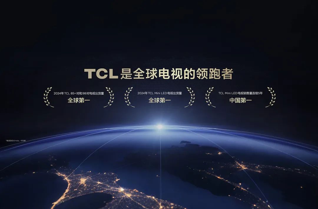 TCL5Mini LEDȫһйгQ1ٴζ