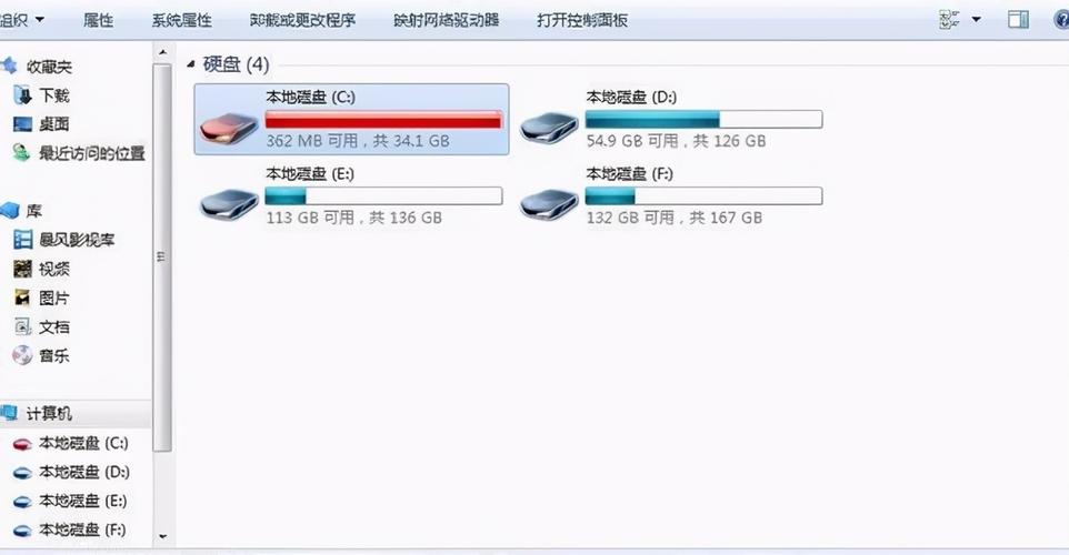 电脑软件能不能安装到C盘？这个误区一次性讲明白