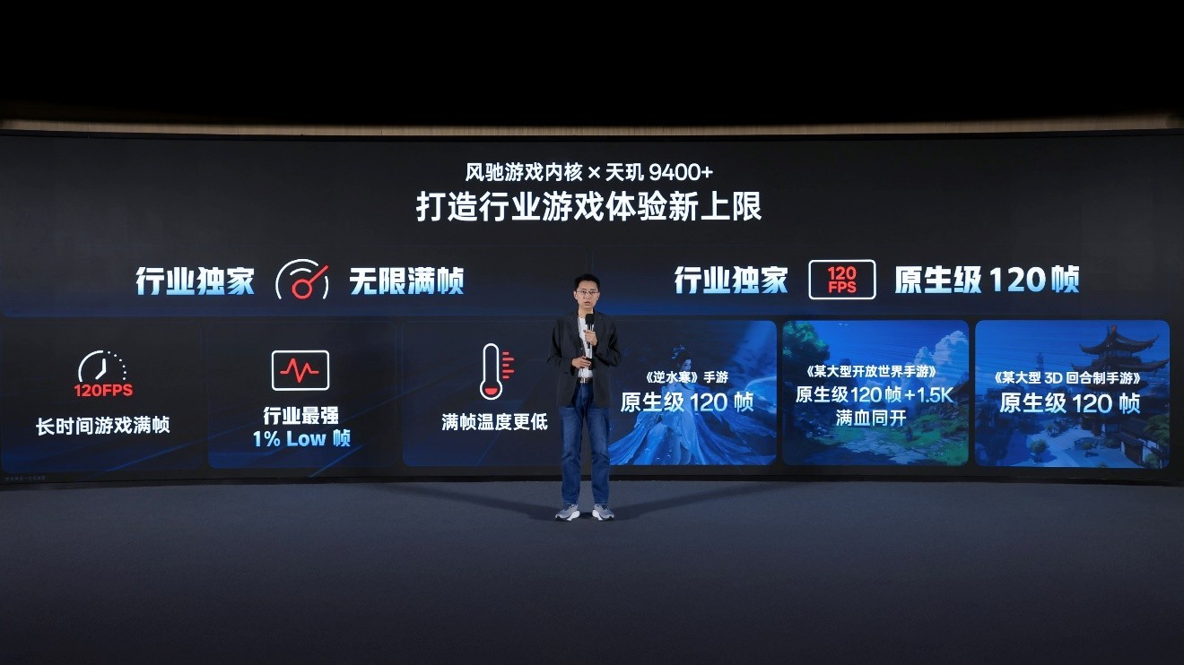 联发科技与一加达成战略合作,首发天玑9400e旗舰芯片