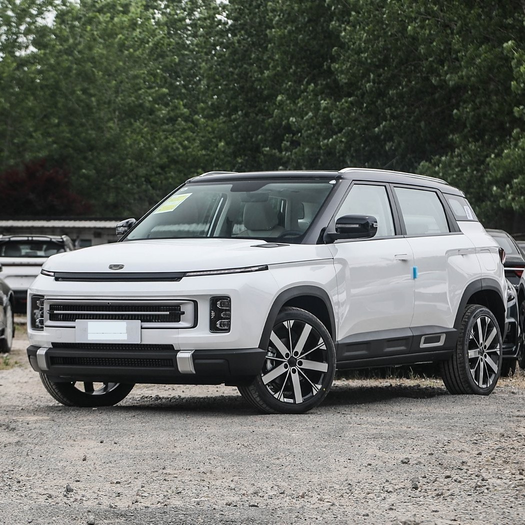 20万内五座SUV优选:四款实力车型全面解析