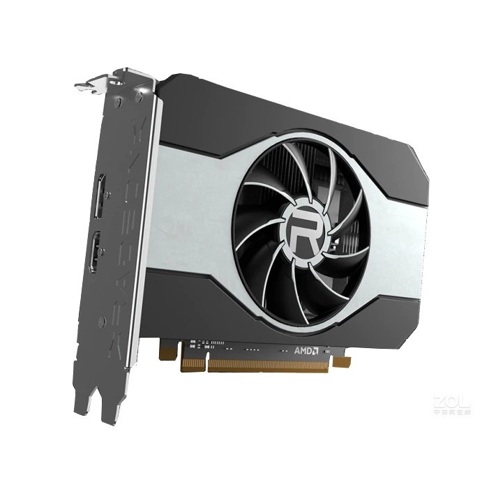 AMD Radeon RX 6500 XT显卡