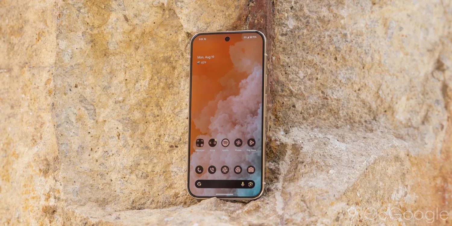 谷歌 Pixel 9 Pro XL 手机遭用户吐槽边角屏幕点击无反响