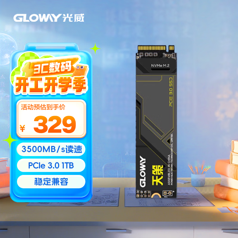  TC3100 1TB