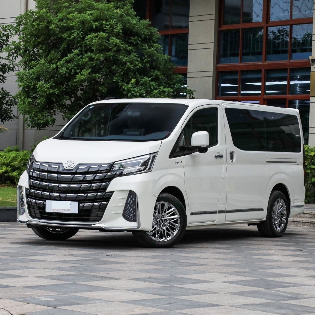 百万内五款汽油中大型MPV推荐,气场与舒适并存的旗舰之选