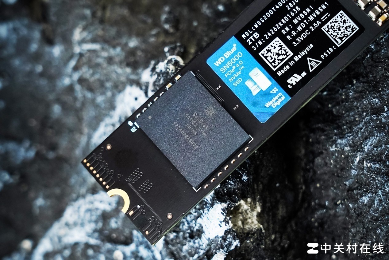 WD Blue SN5000 ̡ٿ½