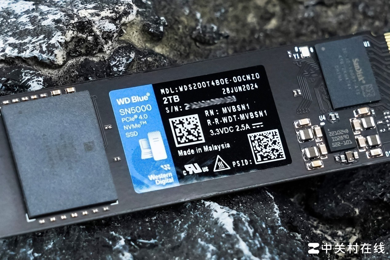 WD Blue SN5000 ̡ٿ½