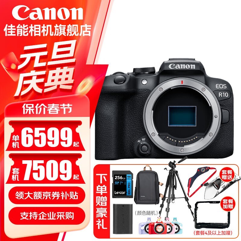  EOS R10