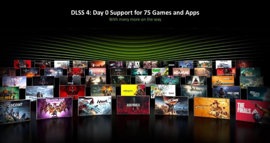 GeForce RTX 5080׷Կײ DLSS 4ǿû