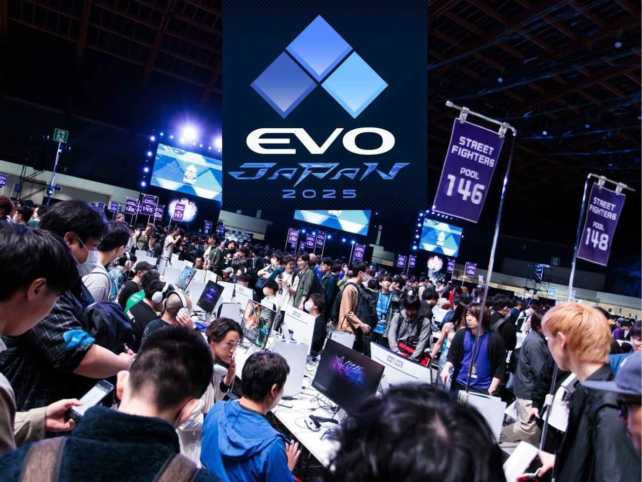 EVO Japan 2025PS5