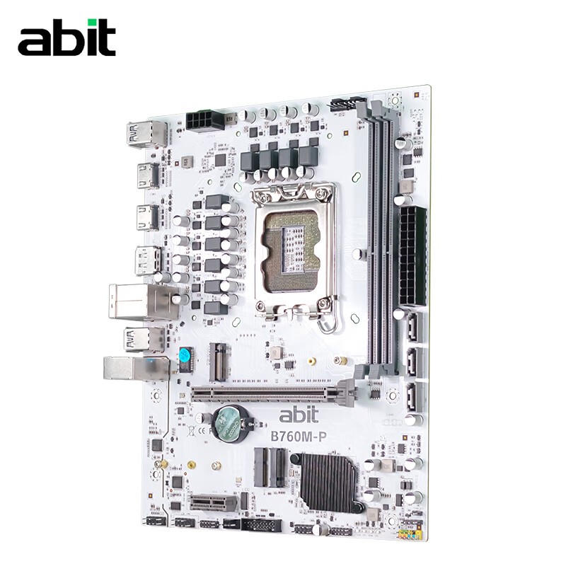 ޡABIT B760M-P֧12ּ397Ԫ