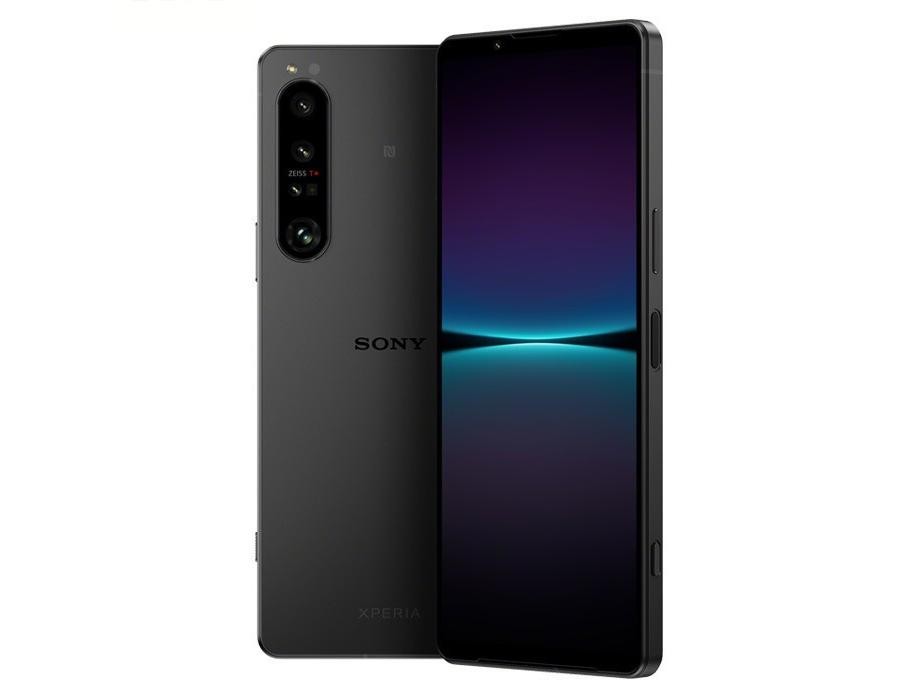 索尼移动 索尼 Xperia 1 IV 12GB+256GB 夜烟黑