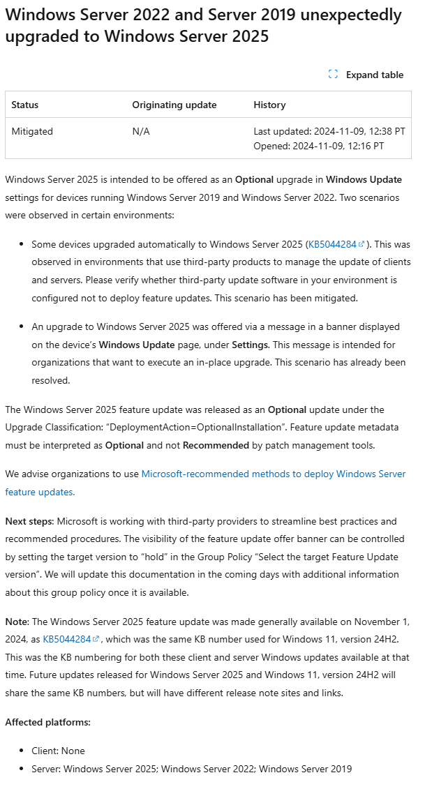 Windows Server 2025汾ϵͳԶ? ΢Ӧ