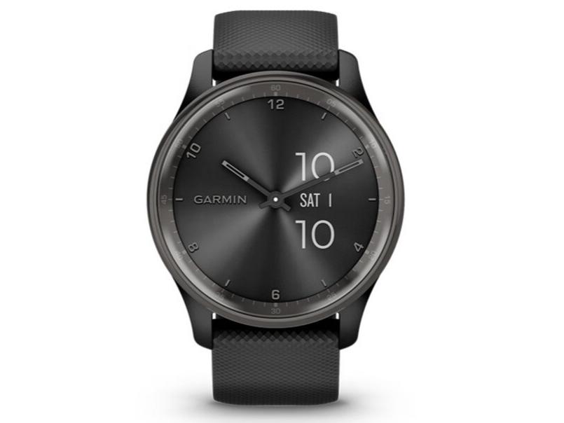 garmin（佳明） Garmin Move Trend 午夜黑