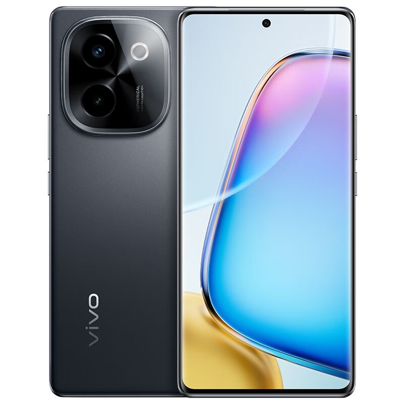 vivo Y200新品手机5G轻薄6000毫安时80W闪充大内存120Hz曲面屏5000万索尼超清影像