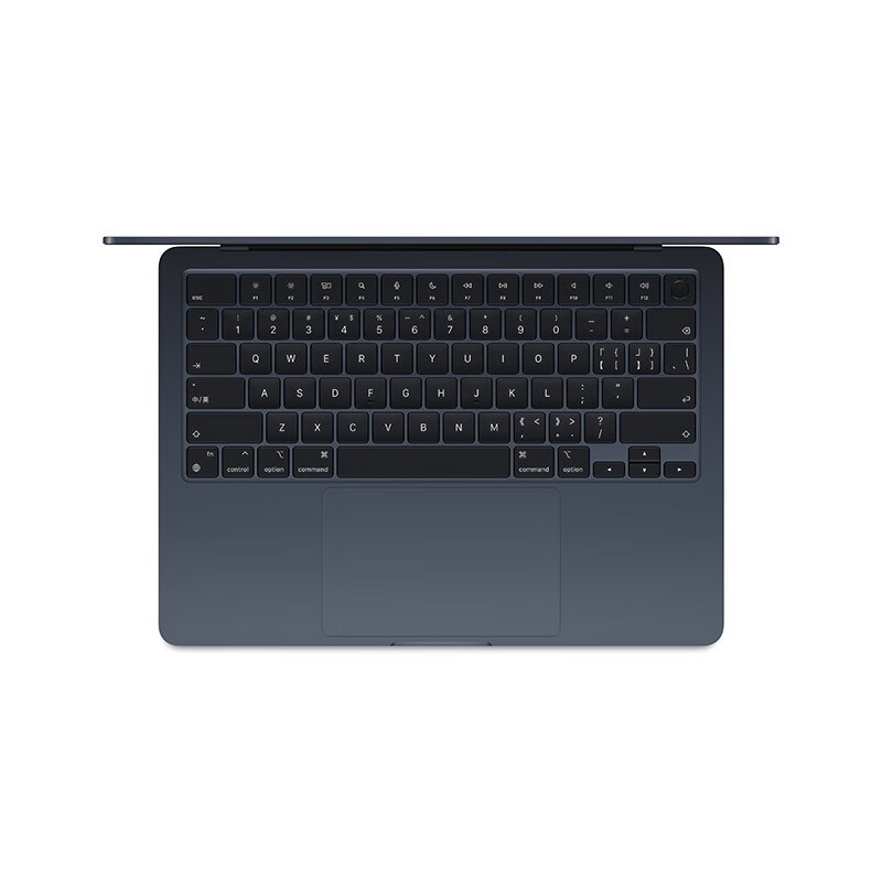 MacBook Air M3芯片午夜色限时特惠