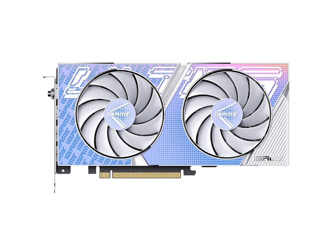 ߲ʺ iGame GeForce RTX 4060 Ultra W DUO OC 8GB