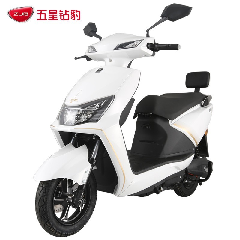 ZUB 五星钻豹 ZB1200DT-5 电动摩托车 72V32A