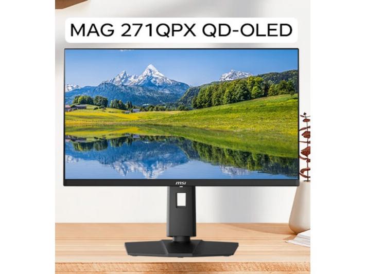 ΢ MAG 271QPX