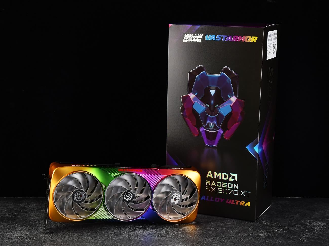 ɢȺ־ؼҲǿRadeon RX 9070 XT Ͻ Ultra