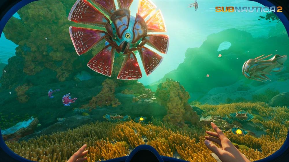 Subnautica 2ҪĶϷЭģʽ