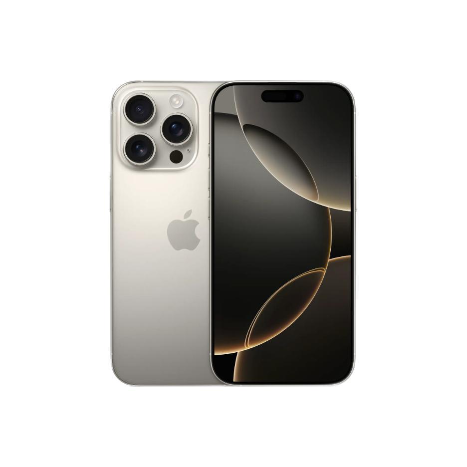 9日20点：Apple 苹果 iPhone 16 Pro 5G手机 128GB
