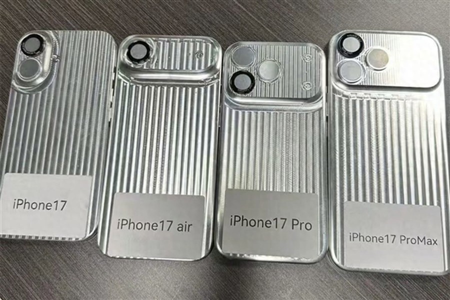iPhone 17 Pro全新设计亮相  iPhone15价比百元机果粉乐翻天