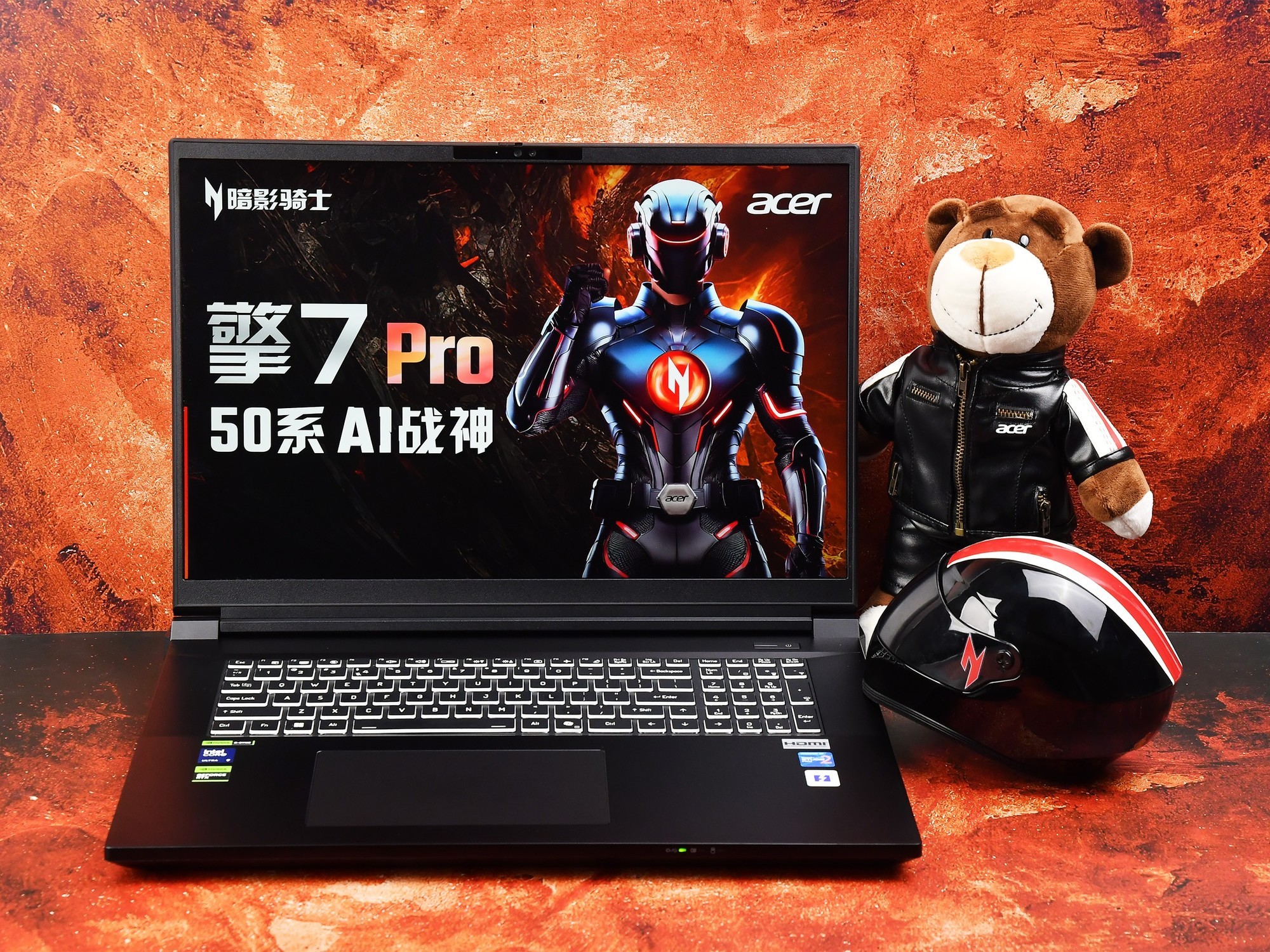 体验暗影骑士·擎7 Pro:283W强力功耗释放带来丝滑游戏体验