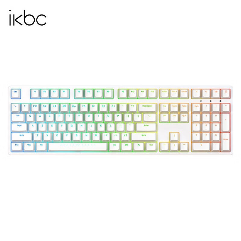  IKBC F210еֻҪ259 ɫ Cherry ȫߴ粼