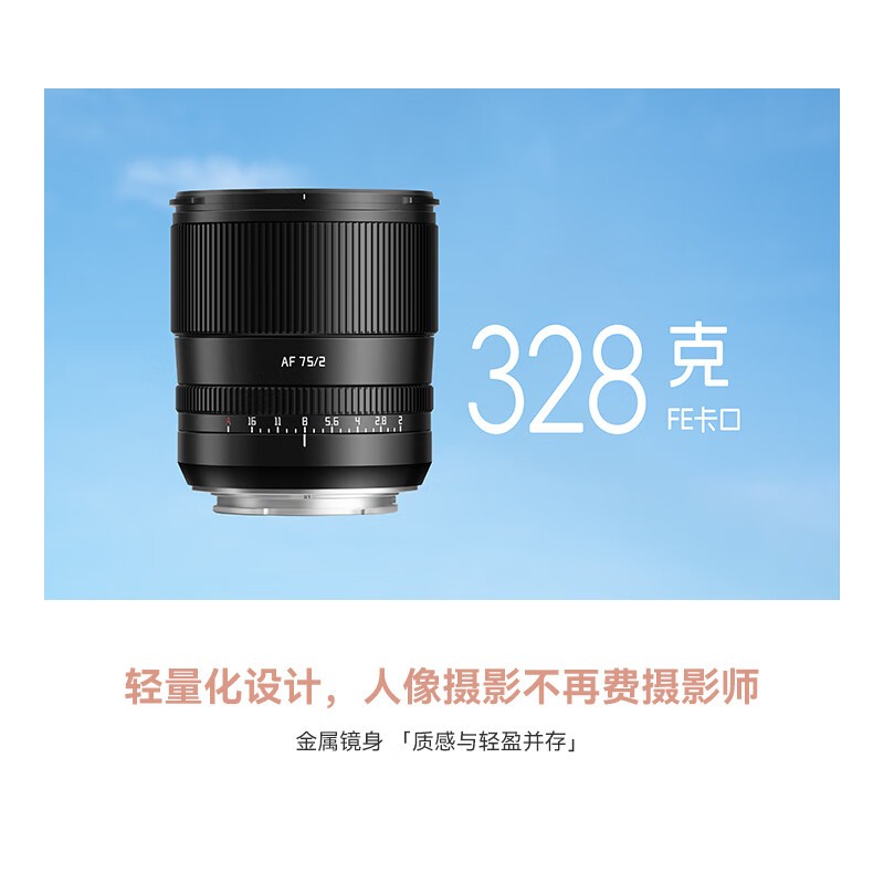 75mmF2.0ȫͷʱŻ