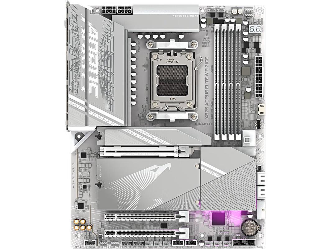 X870�����������а� Ӳ������ʦ������8��PCB+ȫ��ʽɢ���ȶ�ƽ̨