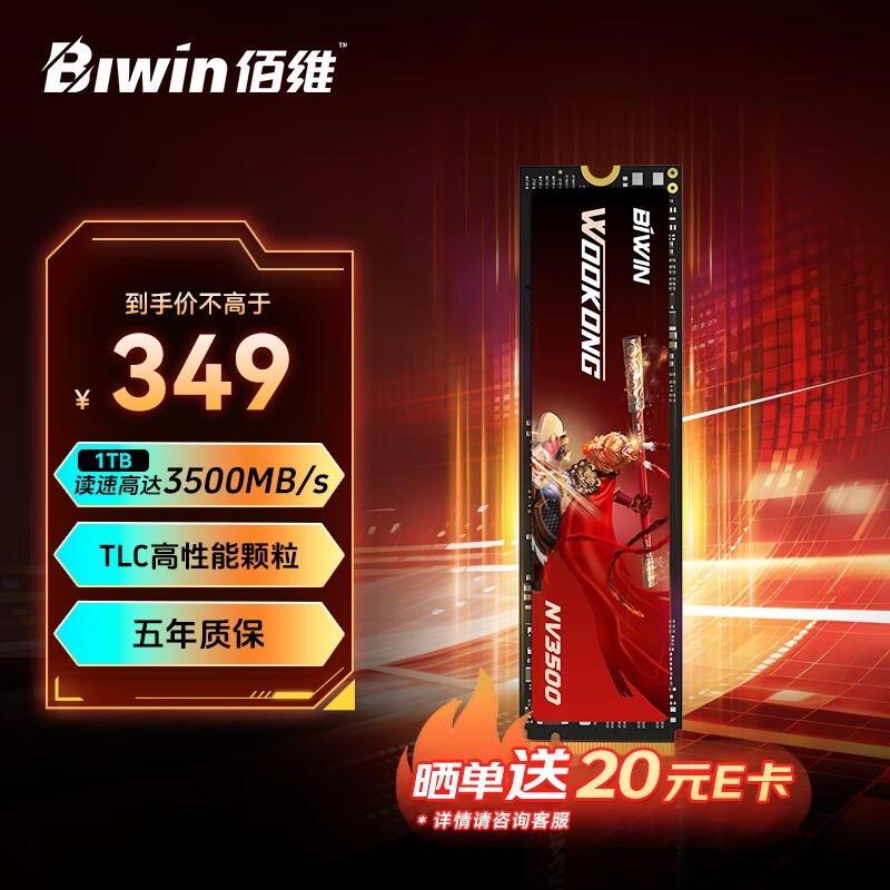 BIWINά BNV3500 1TB
