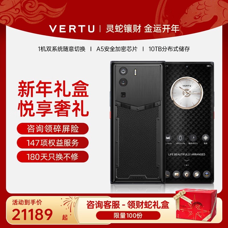 VERTU METAVERTU īСţƤ18GB/1TB