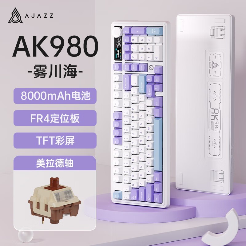 ھ AK980 -