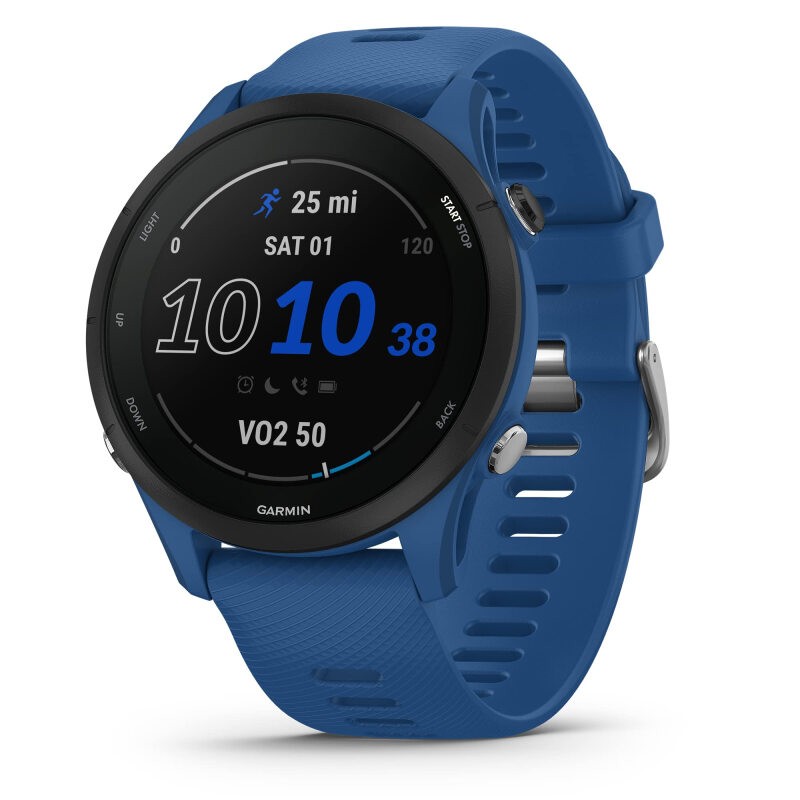 Forerunner 255ܲGPSֱTidalBlueʴ