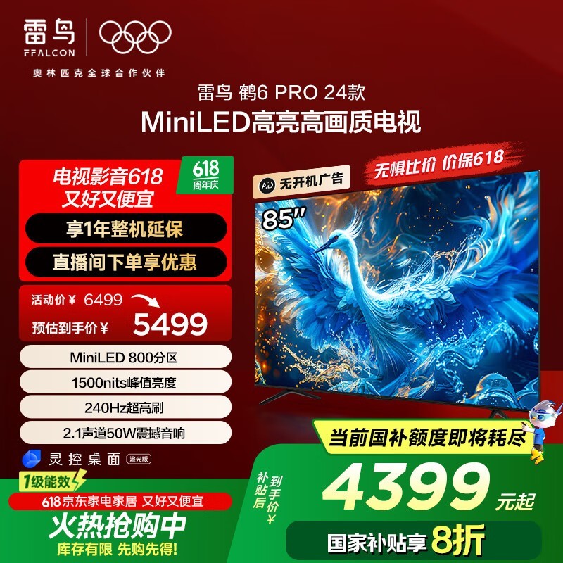 6 PRO 2485ӢMiniLEDʱػ