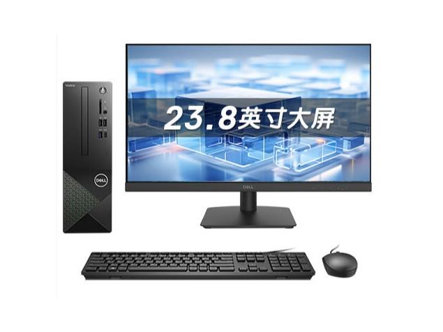  ɾVostro 3030S 24(i5 14400/16G/512GSSD+1TB/23.8Ӣ)