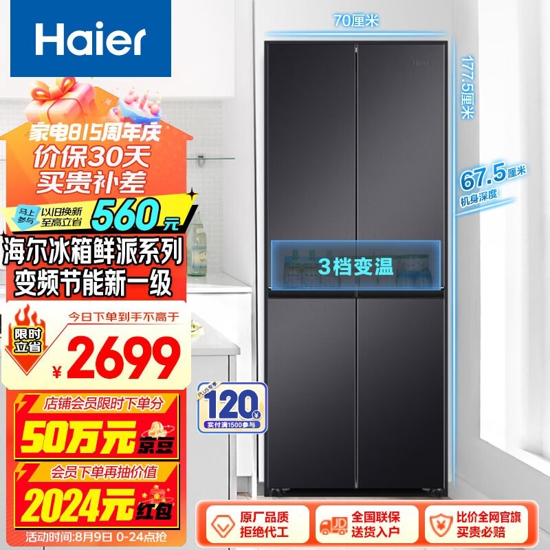 ޡHaier2282Ԫֳֵۣ